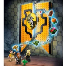 Lego Harry Potter 76412 A Hugrabug ház címere