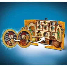 Lego Harry Potter 76412 A Hugrabug ház címere