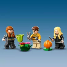 Lego Harry Potter 76412 A Hugrabug ház címere