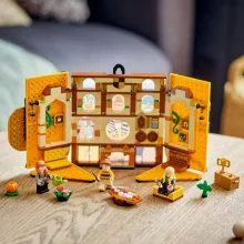 Lego Harry Potter 76412 A Hugrabug ház címere