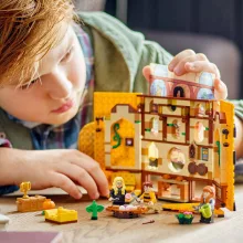 Lego Harry Potter 76412 A Hugrabug ház címere