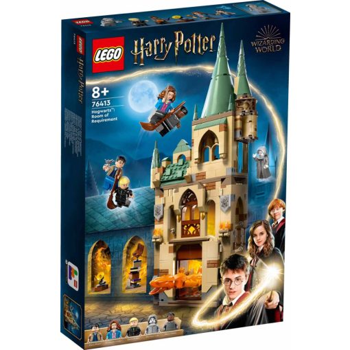 Lego Harry Potter 76413 Roxfort™: Szükség Szobája