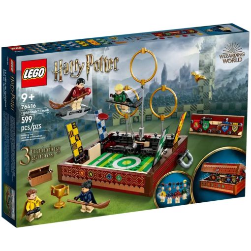 Lego Harry Potter 76416 Kviddics™ koffer