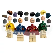 Lego Harry Potter 76416 Kviddics™ koffer