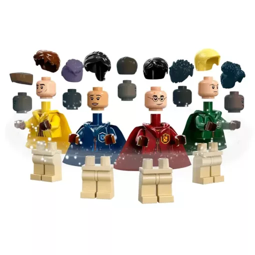 Lego Harry Potter 76416 Kviddics™ koffer