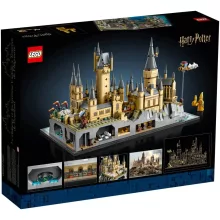 Lego Harry Potter 76419 A Roxfort™ kastély és környéke