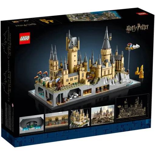 Lego Harry Potter 76419 A Roxfort™ kastély és környéke