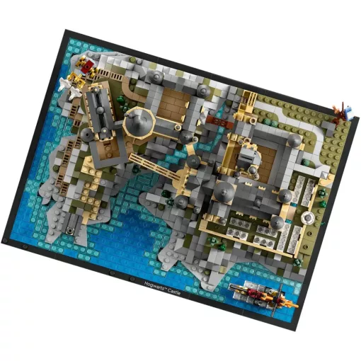 Lego Harry Potter 76419 A Roxfort™ kastély és környéke