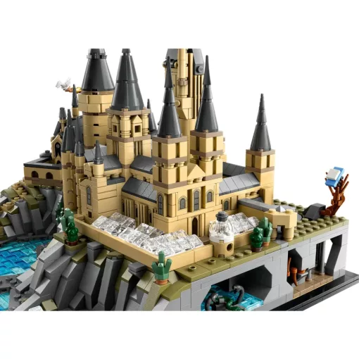 Lego Harry Potter 76419 A Roxfort™ kastély és környéke