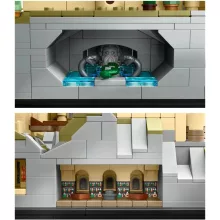 Lego Harry Potter 76419 A Roxfort™ kastély és környéke