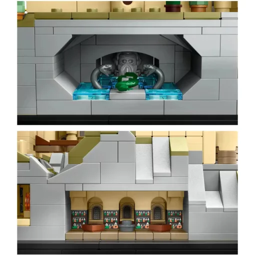 Lego Harry Potter 76419 A Roxfort™ kastély és környéke