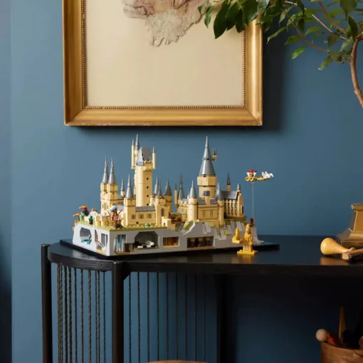 Lego Harry Potter 76419 A Roxfort™ kastély és környéke