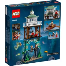 Lego Harry Potter 76420 Trimágus Tusa: A Fekete-tó