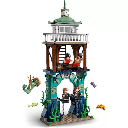 Lego Harry Potter 76420 Trimágus Tusa: A Fekete-tó