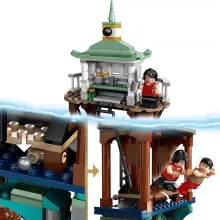 Lego Harry Potter 76420 Trimágus Tusa: A Fekete-tó