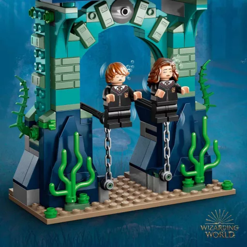 Lego Harry Potter 76420 Trimágus Tusa: A Fekete-tó