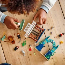 Lego Harry Potter 76420 Trimágus Tusa: A Fekete-tó