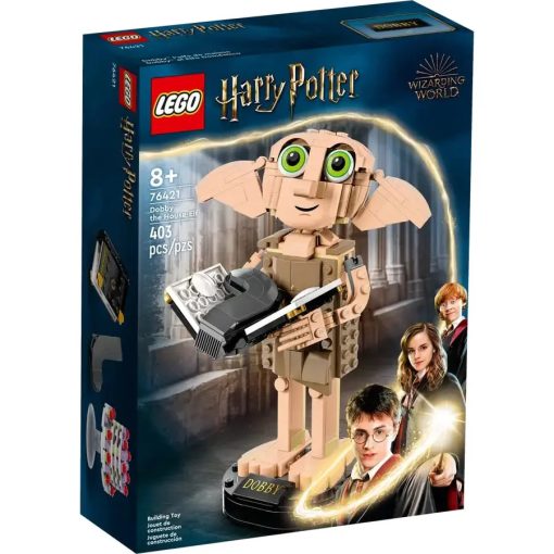 Lego Harry Potter 76421 Dobby™, a házimanó