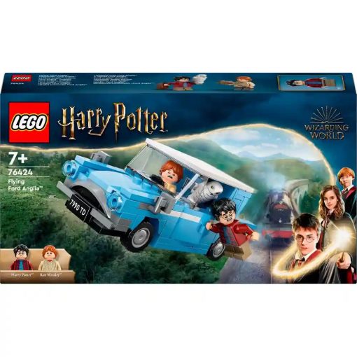Lego Harry Potter 76424 A repülő Ford Anglia™