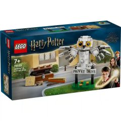 Lego Harry Potter 76425 Hedwig™ a Privet Drive 4-ben