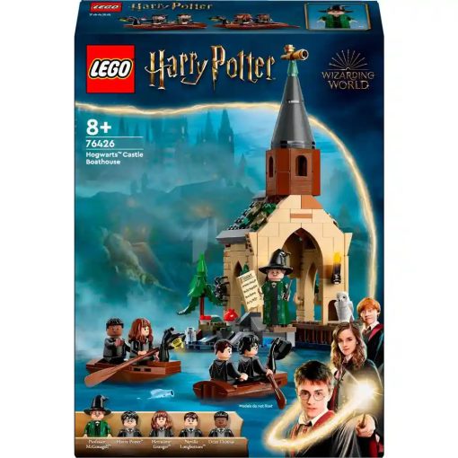Lego Harry Potter 76426 A Roxfort™ kastély csónakháza