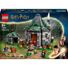   Lego Harry Potter 76428 Hagrid kunyhója: Egy váratlan látogatás