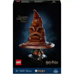 Lego Harry Potter 76429 A beszélő Teszlek Süveg™