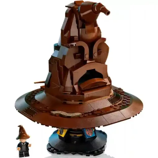 Lego Harry Potter 76429 A beszélő Teszlek Süveg™