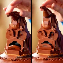 Lego Harry Potter 76429 A beszélő Teszlek Süveg™
