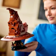 Lego Harry Potter 76429 A beszélő Teszlek Süveg™