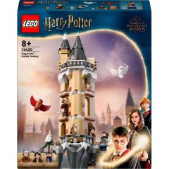 Lego Harry Potter 76430 A Roxfort™ kastély bagolyháza