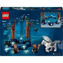Lego Harry Potter 76432 A Tiltott Rengeteg: Varázslatos lények