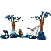 Lego Harry Potter 76432 A Tiltott Rengeteg: Varázslatos lények