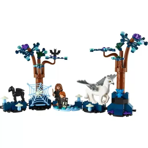 Lego Harry Potter 76432 A Tiltott Rengeteg: Varázslatos lények