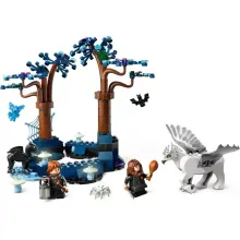 Lego Harry Potter 76432 A Tiltott Rengeteg: Varázslatos lények