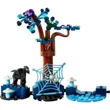 Lego Harry Potter 76432 A Tiltott Rengeteg: Varázslatos lények