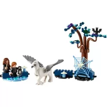 Lego Harry Potter 76432 A Tiltott Rengeteg: Varázslatos lények