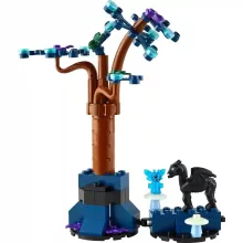 Lego Harry Potter 76432 A Tiltott Rengeteg: Varázslatos lények