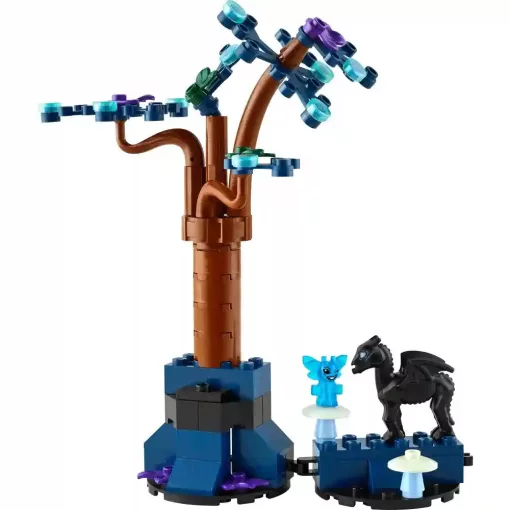 Lego Harry Potter 76432 A Tiltott Rengeteg: Varázslatos lények