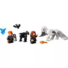 Lego Harry Potter 76432 A Tiltott Rengeteg: Varázslatos lények