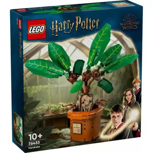 Lego Harry Potter 76433 Mandragóra