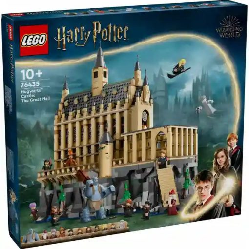 Lego Harry Potter 76435 Roxfort™ kastély: A nagyterem