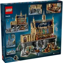 Lego Harry Potter 76435 Roxfort™ kastély: A nagyterem