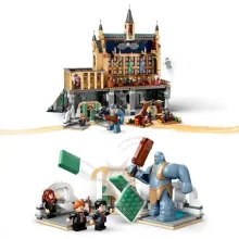 Lego Harry Potter 76435 Roxfort™ kastély: A nagyterem