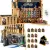 Lego Harry Potter 76435 Roxfort™ kastély: A nagyterem