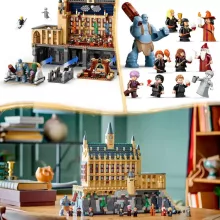 Lego Harry Potter 76435 Roxfort™ kastély: A nagyterem