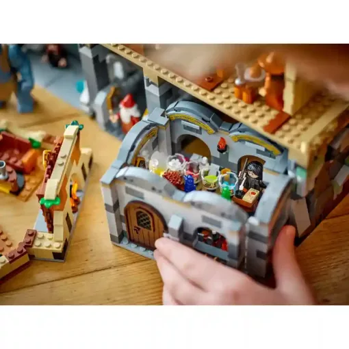 Lego Harry Potter 76435 Roxfort™ kastély: A nagyterem