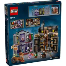 Lego Harry Potter 76439 Ollivander™ & Madam Malkin talárszabászata