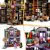   Lego Harry Potter 76439 Ollivander™ & Madam Malkin talárszabászata