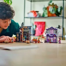 Lego Harry Potter 76439 Ollivander™ & Madam Malkin talárszabászata